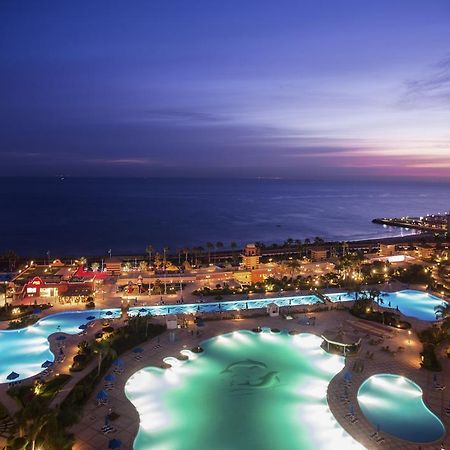 Porto Sokhna Beach Resort Айн-Сохна Экстерьер фото