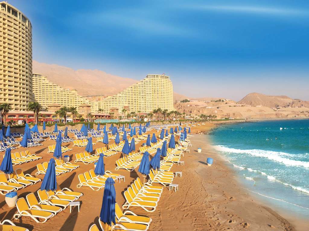 Porto Sokhna Beach Resort Айн-Сохна Экстерьер фото